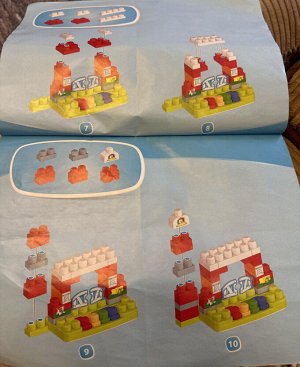 Конструктор MAGA BLOKS