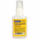 Клей-роллер канцелярский OfficeSpace, 45г
