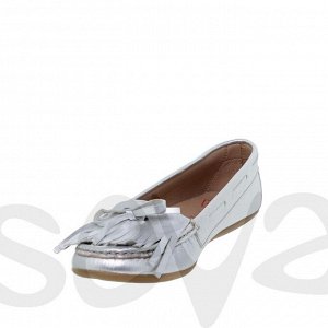 Casual, SHOE WOMAN LEATHER