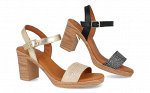 990 - BDA
                SANDALIAS DE TACÓN