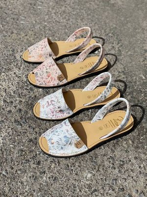 АБАРКАСЫ - ZAPATOS AB.Zapatos · Samanta · BLANCO