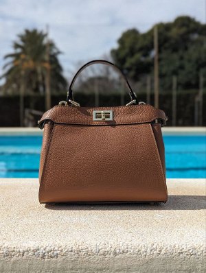Сумка с цепочкой Ab.Zapatos PELLE Napoli (650) Cuero