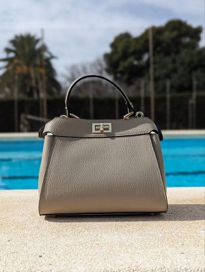 Сумка с цепочкой Ab.Zapatos PELLE Napoli (650) Beig