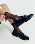 НОСКИ ЖЕНСКИЕ КАПРОНОВЫЕ ЧЕРНЫЕ