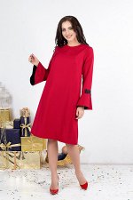 ПЛАТЬЕ БОМБИТА ЧЕРРИ П492-1