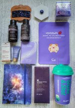 Подарочная коробочка Purple 03