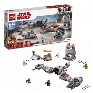 LEGO (Лего) Игрушка  Звездные войны Защита Крайта , 53*27*7 см