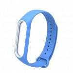 Двухцветный ремешок для mi band 3/4