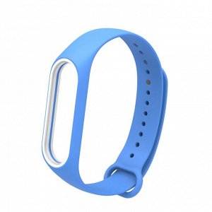 Двухцветный ремешок для mi band 3/4