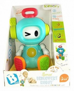 Игрушка B Kids Робот-исследователь кор. 12*21*15 см