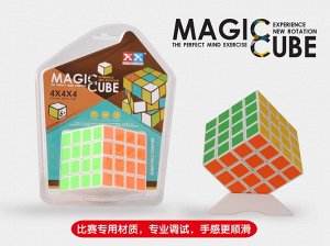 Кубик магический 4*4*4 см. , блист.