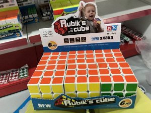 Куик-рубик , 3*3*3 см.