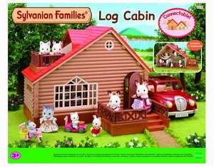 Набор "Sylvanian Families" Коттедж 31*20*38 см