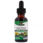 Nature&#039;s Answer, Чёрный орех и полынь, без спирта, 2,000 мг, 30 мл 91 fl oz)