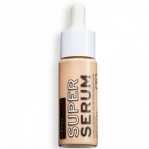 #Тональная основа Relow Revolution Super Serum F1