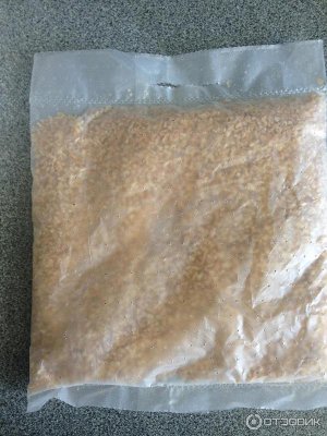 Пшеница резанная, пробник 1 пакетик