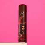 Лак для волос Jet chocolate Strong maxi &quot;Экстра сильная фиксация&quot;, 300 мл