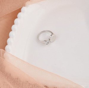 Серебряное кольцо