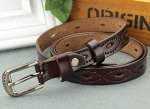РЕМЕНЬ ЖЕНСКИЙ из экокожи.