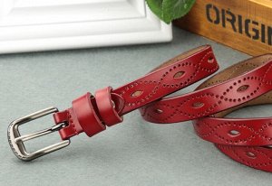 РЕМЕНЬ ЖЕНСКИЙ из экокожи