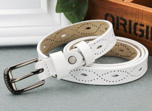 РЕМЕНЬ ЖЕНСКИЙ из экокожи.