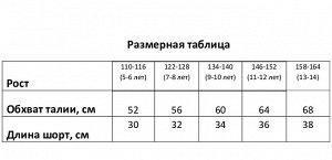 Купальные трусы детские MINAKU «Летние»
