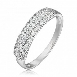 Серебряное кольцо