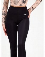 Легинсы Basis черные спортивные