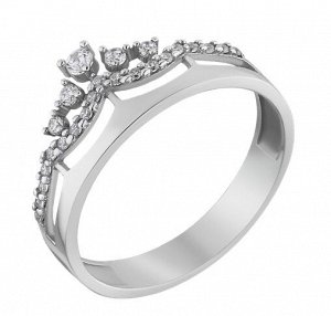 Серебряное кольцо