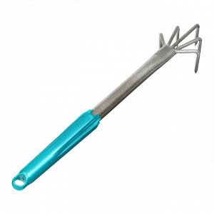 Рыхлитель, длина 40 см, 5 зубцов, пластиковая ручка