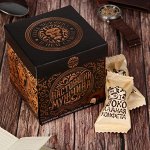 Шоколадные конфеты в коробке-кубе &quot;Настоящий мужчина&quot;, 110 г