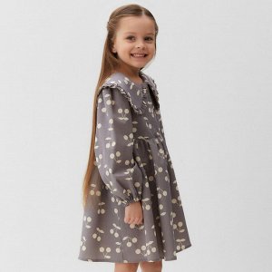 Платье детское с воротником KAFTAN