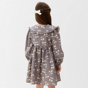 Платье детское с воротником KAFTAN