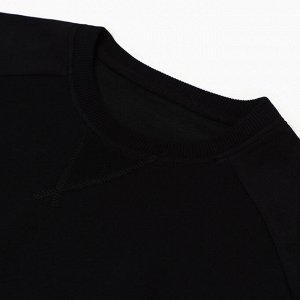 Толстовка мужская MIST Men's collection, черный