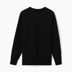 Толстовка мужская MIST Men's collection, черный