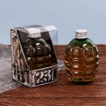 Подарочный гель для душа &quot;Герою и защитнику&quot; цитрусовый заряд