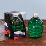 Подарочный гель для душа &quot;Человеку чести&quot; морской бриз