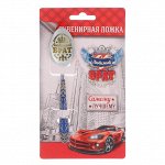 Ложка с гравировкой подарочная с деколью &quot;Любимый брат&quot;