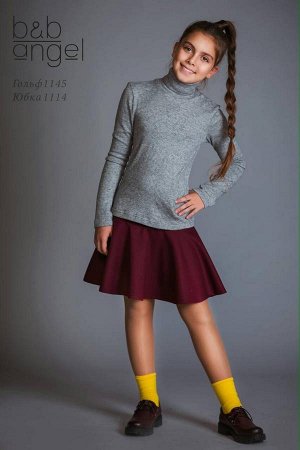 Юбка, тиар Красная клетка