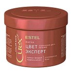 Маска &quot;Цвет-эксперт&quot; для окрашенных волос CUREX COLOR SAVE (500 мл)