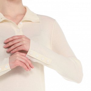 Женский джемпер поло