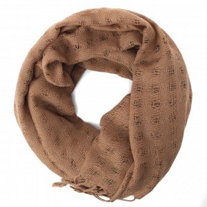 Женский шарф 70х190 см camel hair shawl