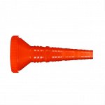 Насадка для полива, под шланги от 1/2&quot; (12 мм) до 1&quot; (25 мм), пластик