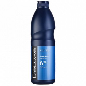 Оксигент 6% DE LUXE (1000 мл)
