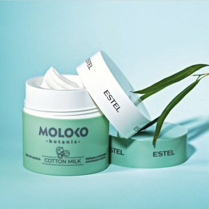 Маска-йогурт для волос ESTEL Moloko botanic, 300 мл
