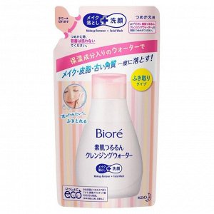 Biore Мицеллярная вода, запасной блок, 290 мл
