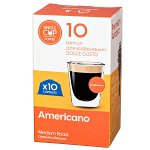 Кофе капсулы DG SINGLE CUP Americano
