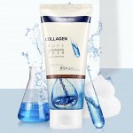 Farm Stay Collagen Pure Cleansing Foam Пенка для умывания на основе коллагена 180 мл