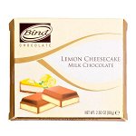 Шоколад BIND Lemon Cheesecake 80 г 1 уп.х 12 шт.