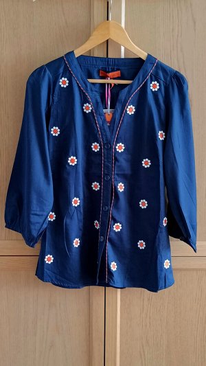 Продам летнюю блузку Rosalita McGee (Испания)